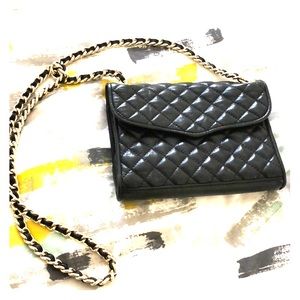 Rebecca Minkoff black cross body